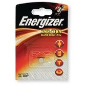 Pile bouton oxyde d'argent ENERGIZER série SR